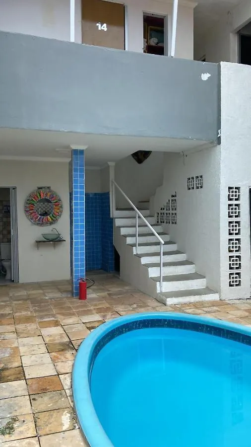 Pousada Silva Melo Porto de Galinhas Apartment