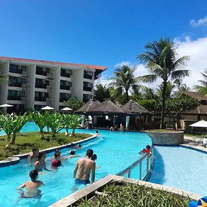 Apartamento Marulhos Resort, Beira Mar, 5 Estrelas, Pôrto das Galinhas