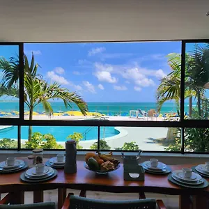 Apartamento Sonho De Pe Na Areia, Pôrto das Galinhas