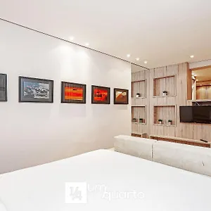  Apartamento Edificio Congonhas Aeroporto Brasil