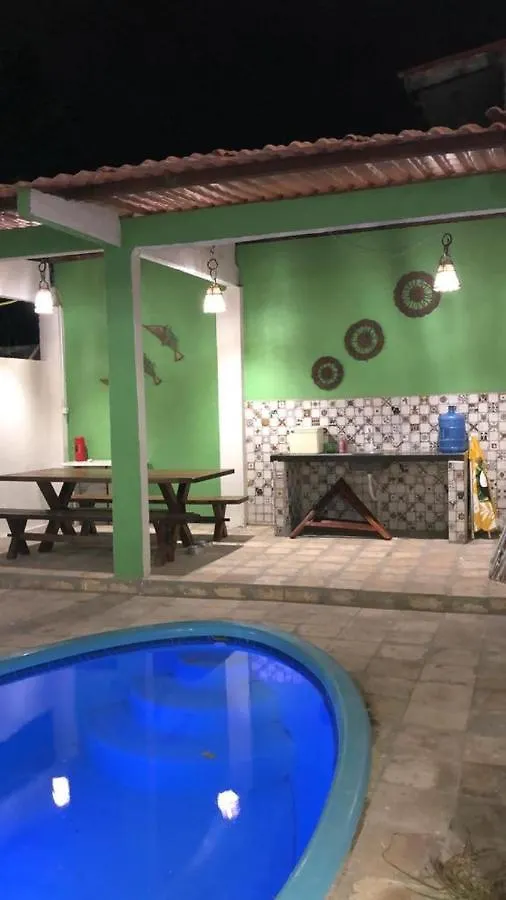 Apartment Pousada Silva Melo Porto de Galinhas