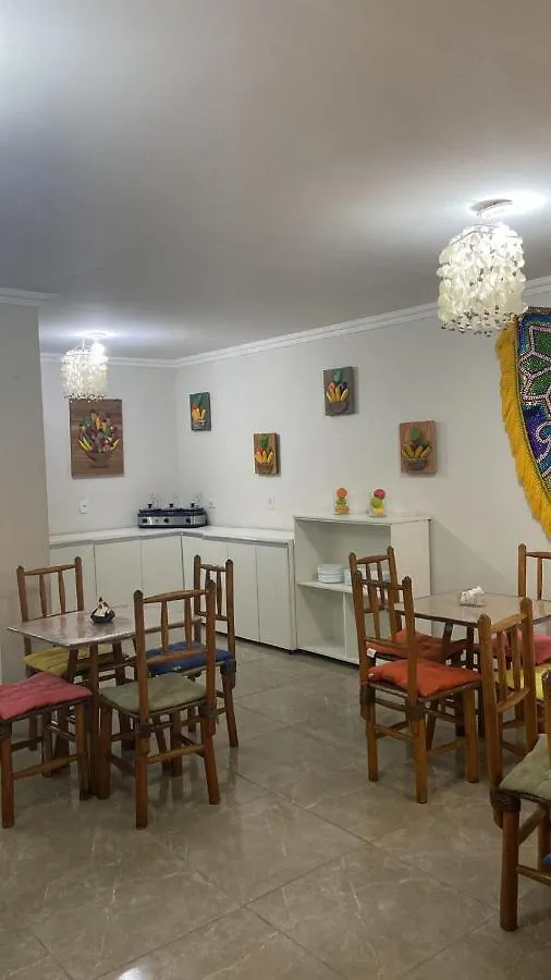 Pousada Silva Melo Porto de Galinhas