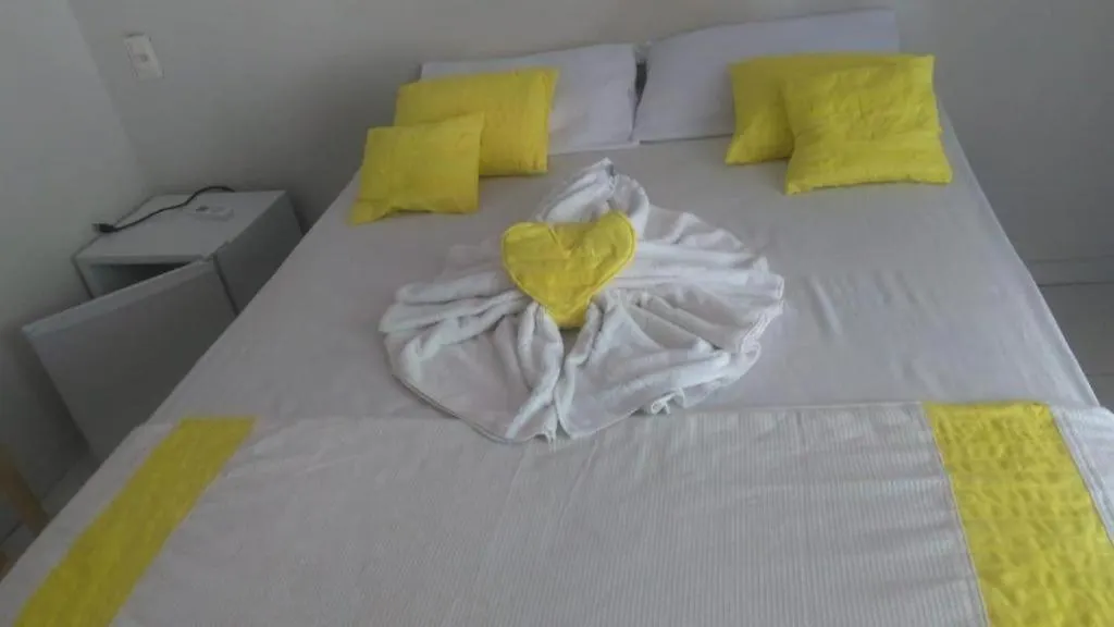 Apartment Pousada Silva Melo Porto de Galinhas